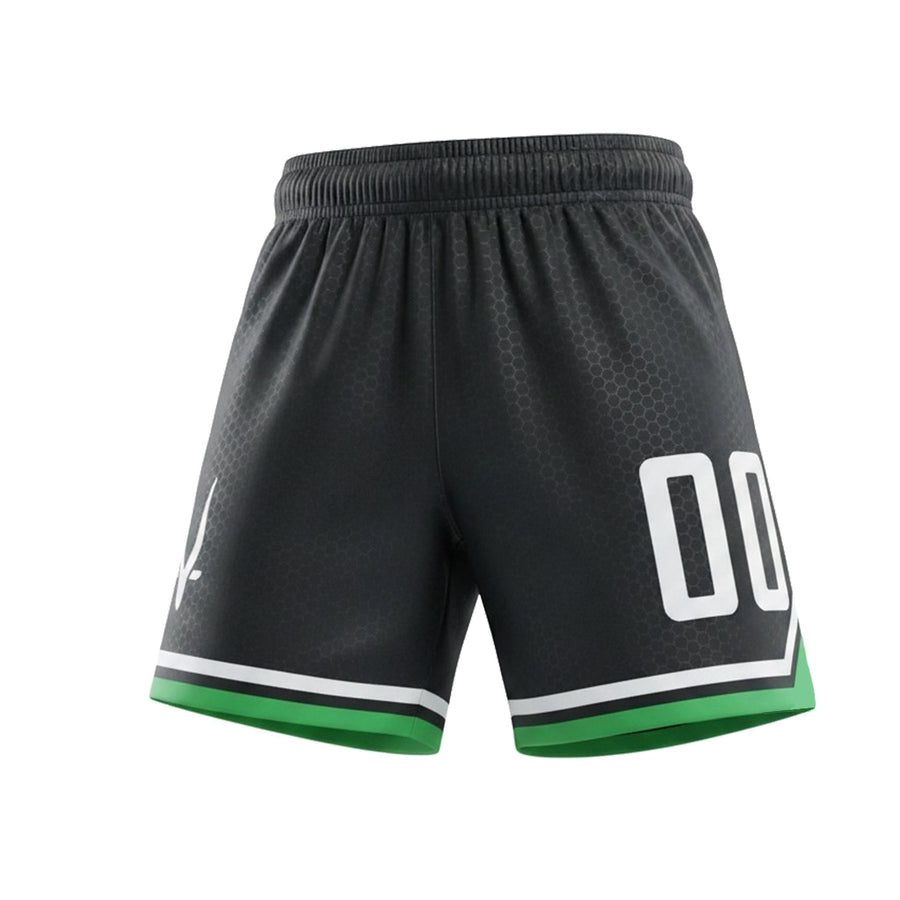 Short Futbol Azul Asunción Hombre
