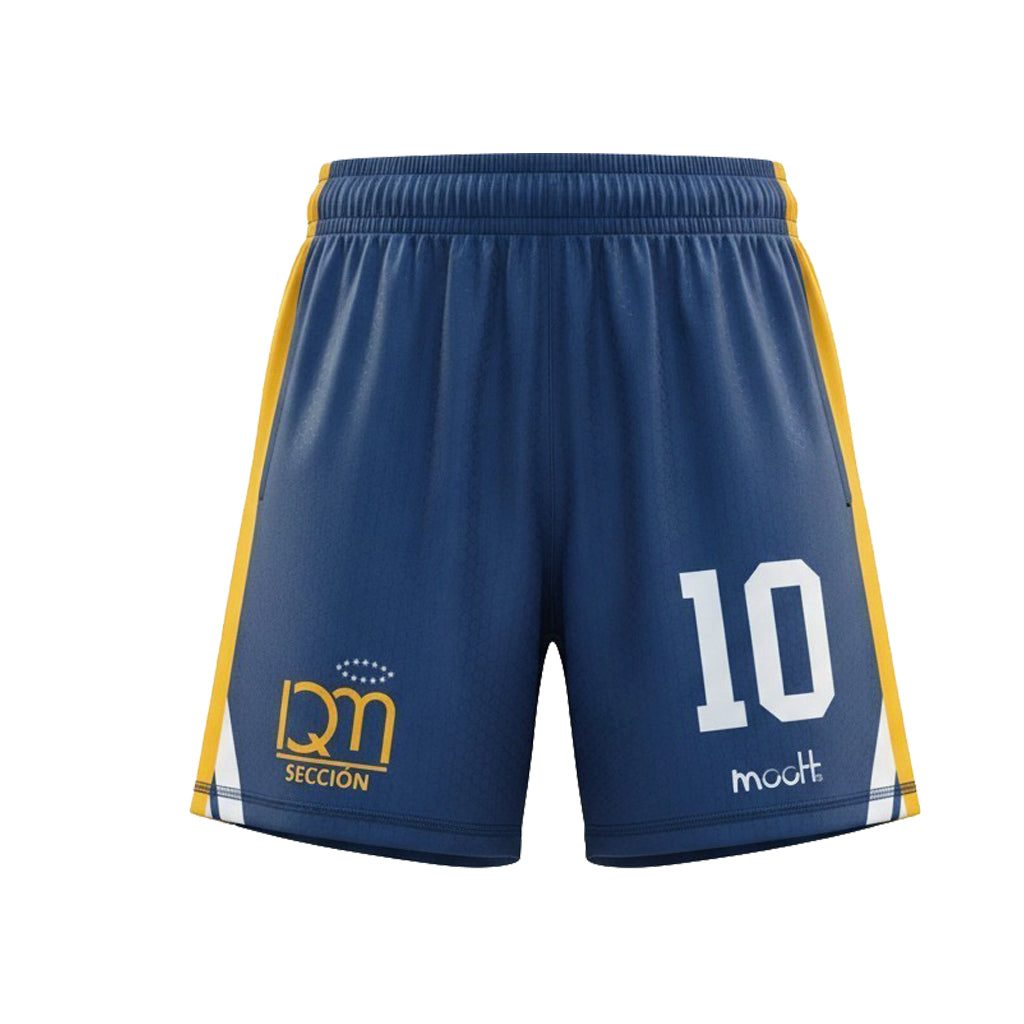Short Básquetbol IQM Unisex