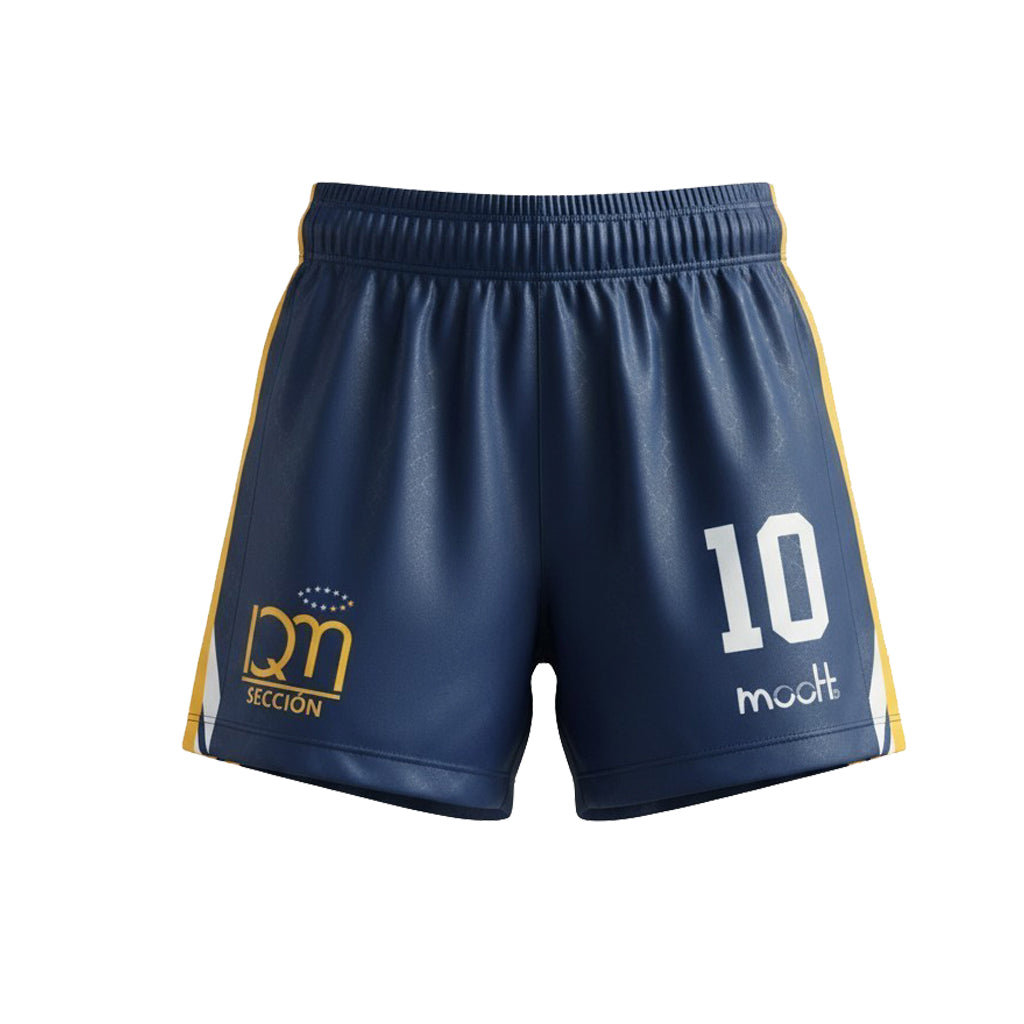Short Voleibol IQM Mujer